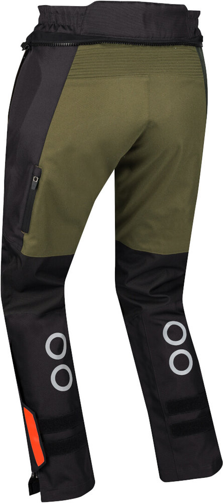 Bering Zephyr waterproof Ladies Motorcycle Textile Pants