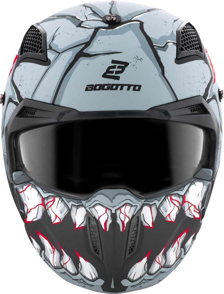 Bogotto Radic Onix 22.06 Helmet