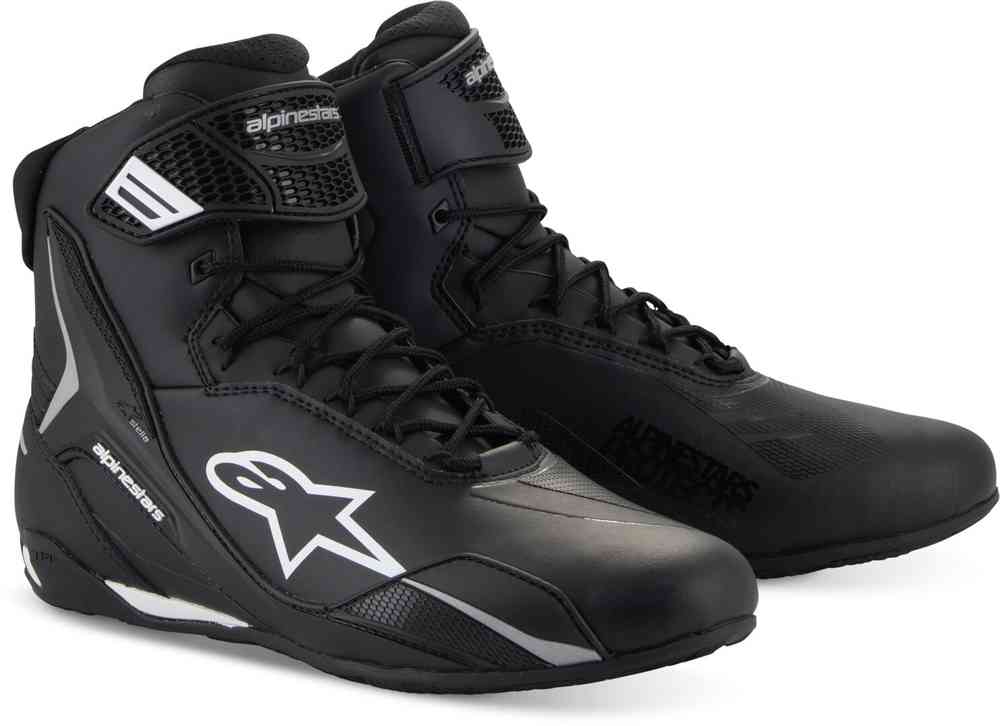 Alpinestars Stella Faster-4 Ladies Motorcycle Shoes