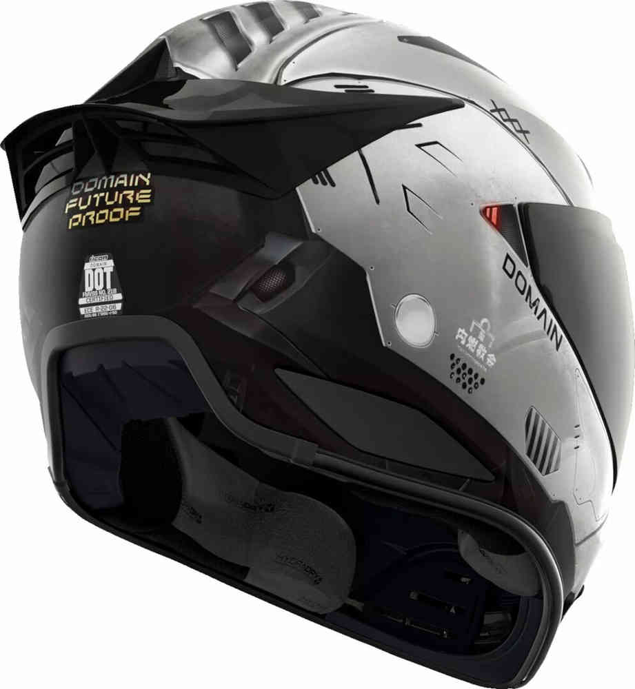 Icon Domain Future Proof Helmet