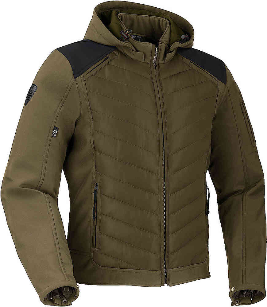 Segura Natcho Motorcycle Textile Jacket