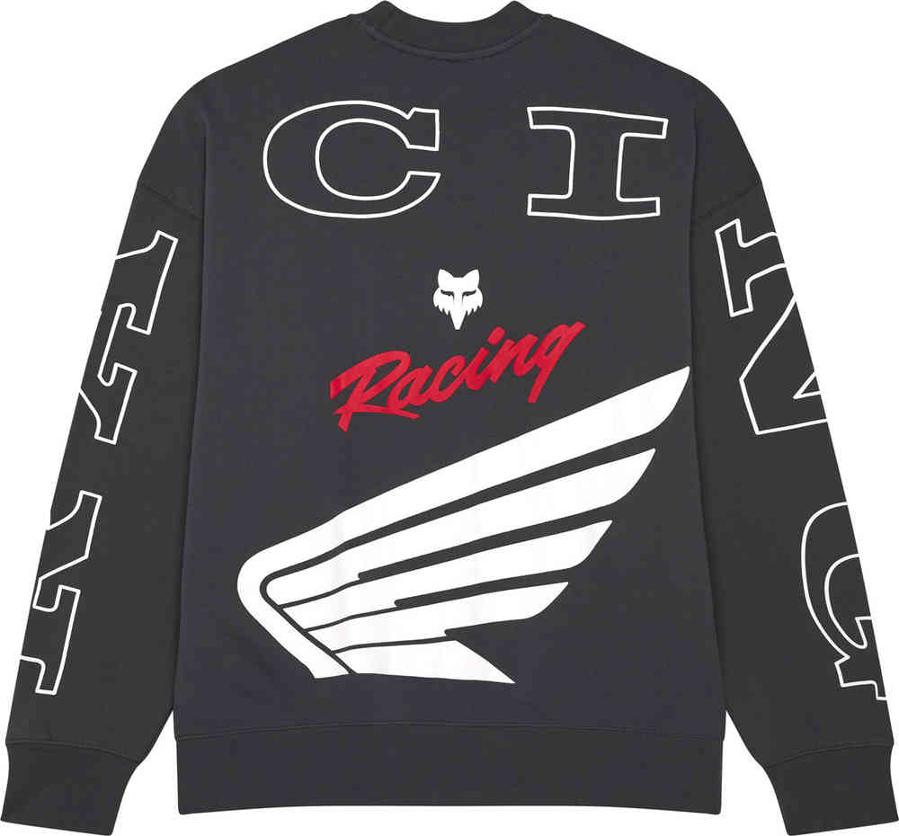 FOX Honda Oversized Crew Pullover