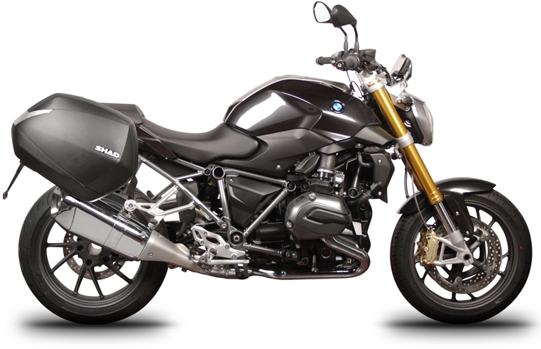 3P Side Case Carrier