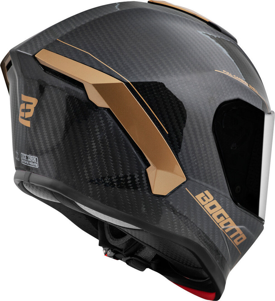 Bogotto Phantom Carbon Helmet