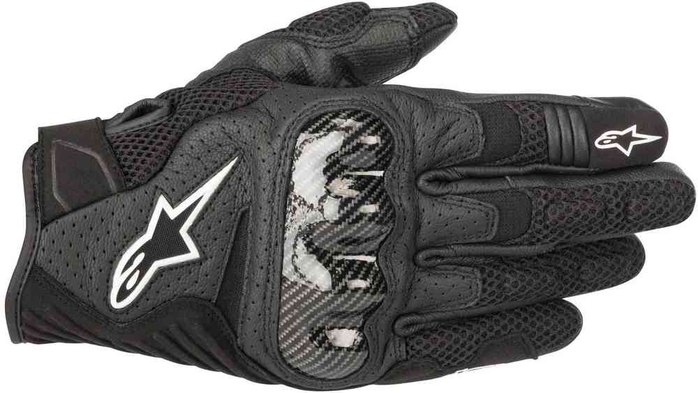 Alpinestars SMX 1 Air V2 Motorcycle Gloves