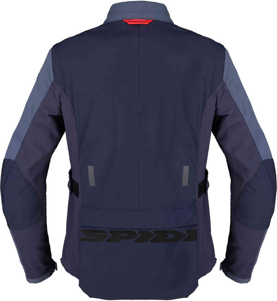 Spidi Terran Tex Motorcycle Textile Jacket