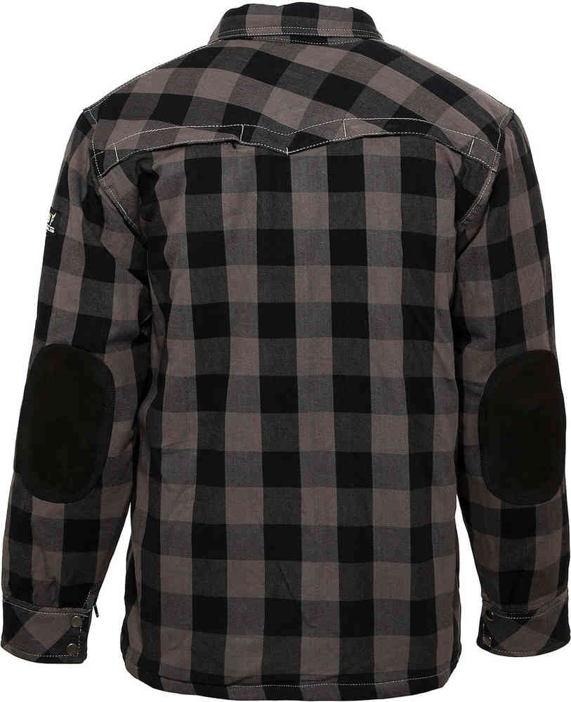 Bores Lumberjack Premium Motorcycle Shirt