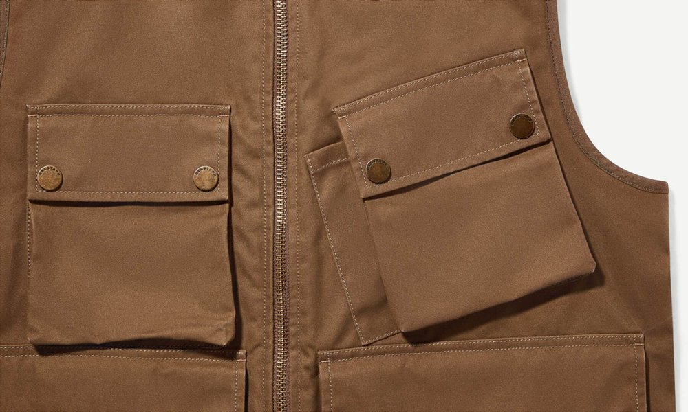 Belstaff Windermere Motorcycle Vest