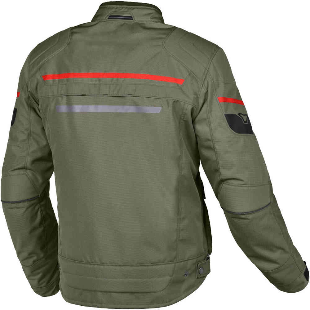 Macna Oryon waterproof Motorcycle Textile Jacket