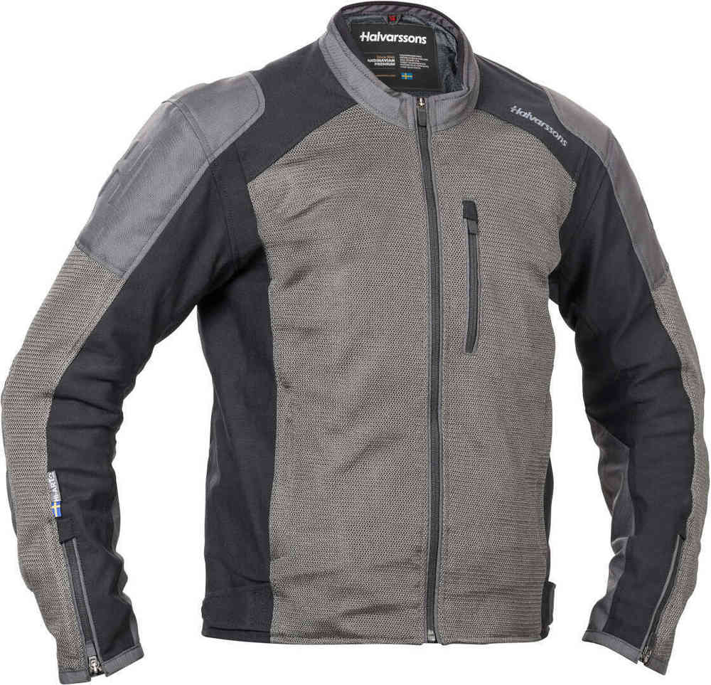 Halvarssons Arvika Motorcycle Textile Jacket