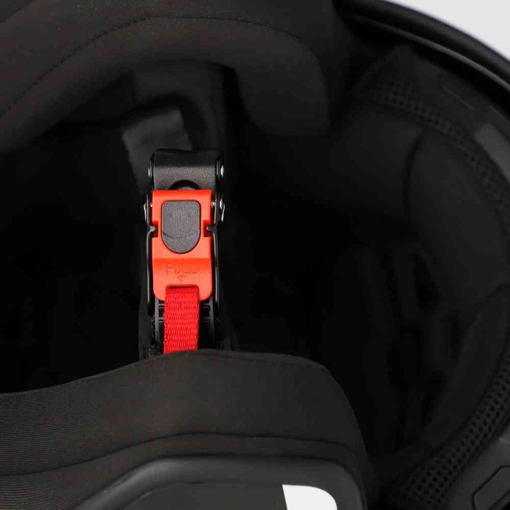 Acerbis Jet Aria Graphic Jet Helmet