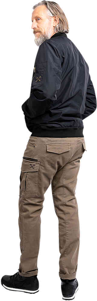 John Doe Stroker Cargo XTM Motorcycle Textile Pants