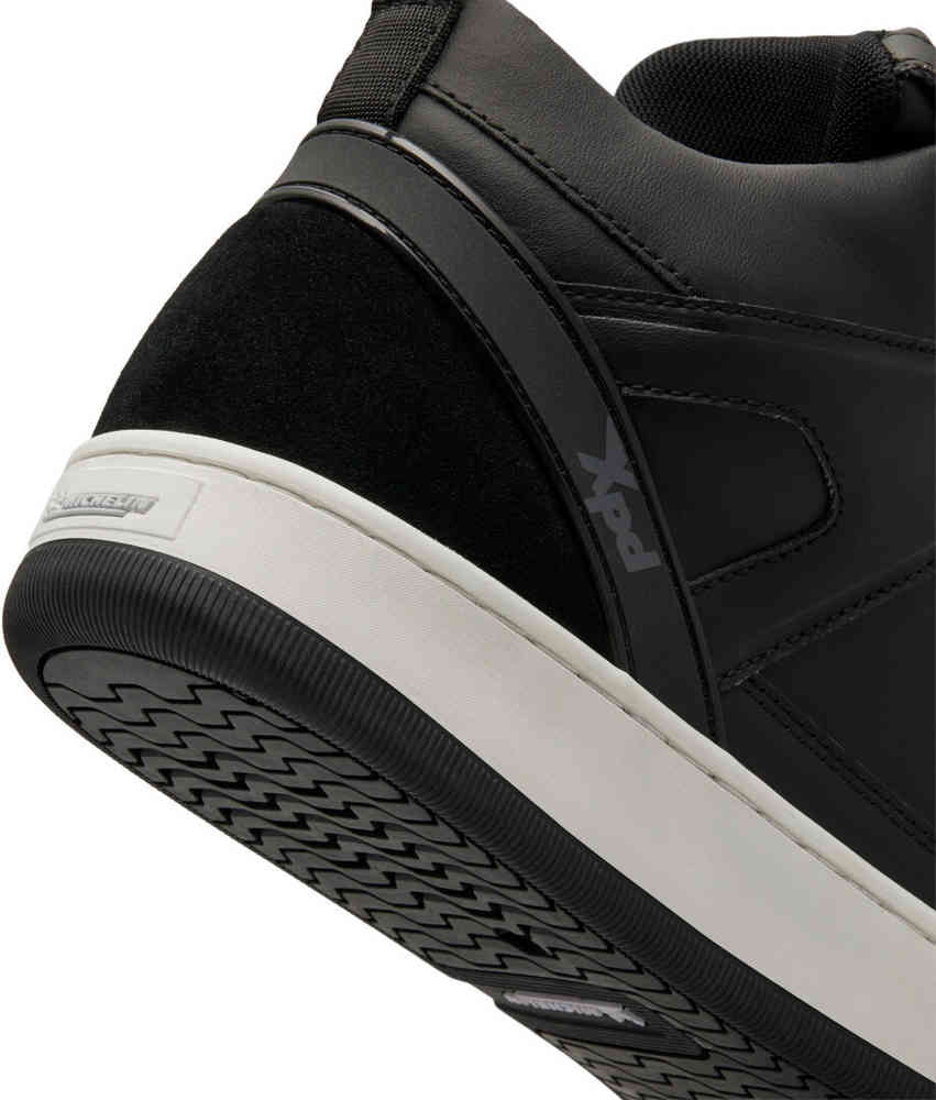 XPD Moto-1 Leather Motorcycle Shoes