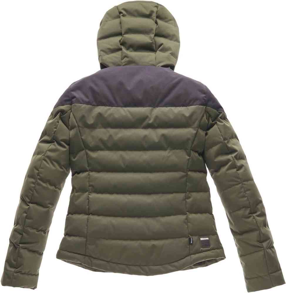 Blauer Easy Winter 2.0 Ladies Motorcycle Textile Jacket