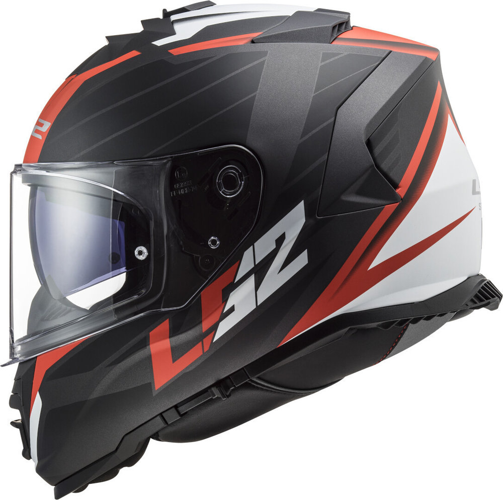 LS2 FF800 Storm II Nerve Helmet