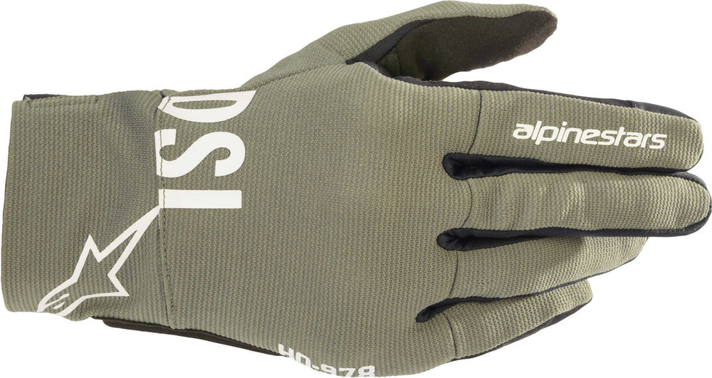 Alpinestars AS-DSL Shotaro Motorcycle Gloves
