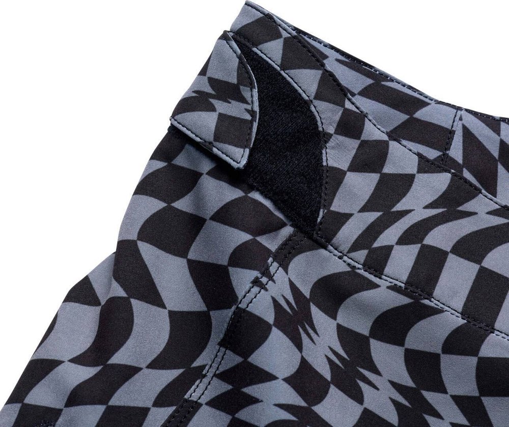 Troy Lee Designs Lilium Twisted Checkers Ladies Bicycle Pant