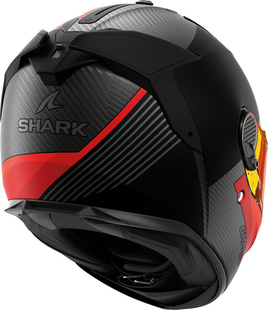 Shark Spartan GT Pro Dokhta Carbon Helmet