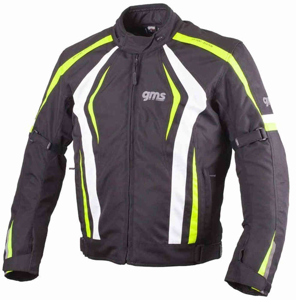 GMS Pace Motorcycle Textile Jacket