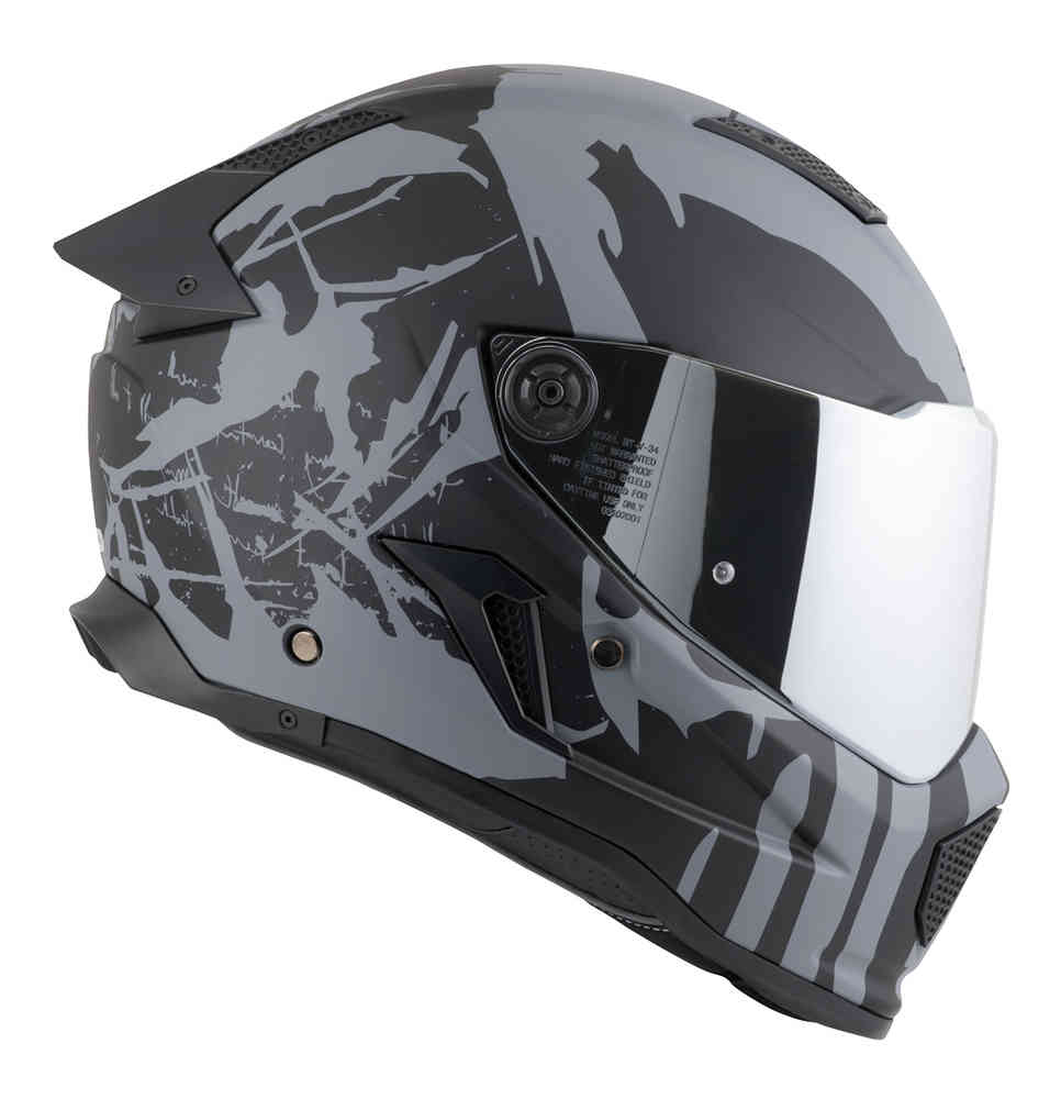 Bogotto Rapto Demon Helmet