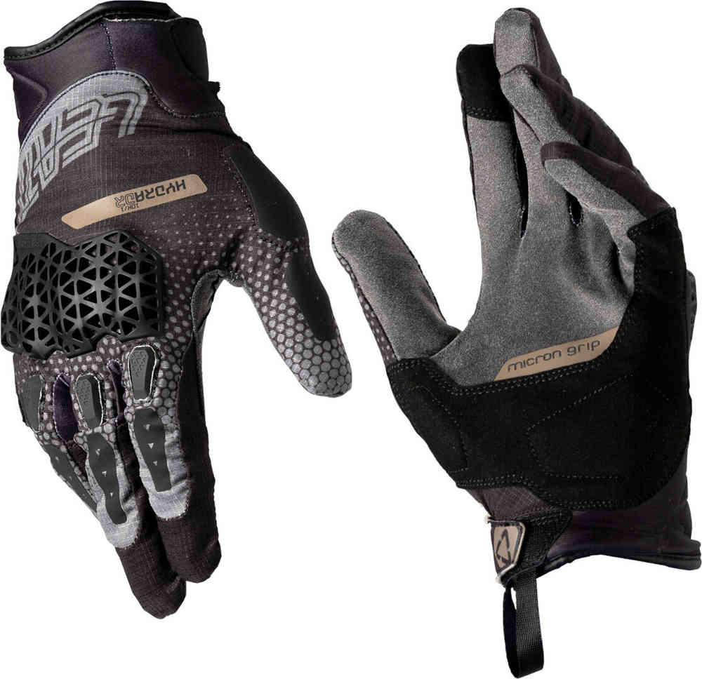 Leatt ADV Hydradri 5.5 Short waterproof Motorcycle Gloves