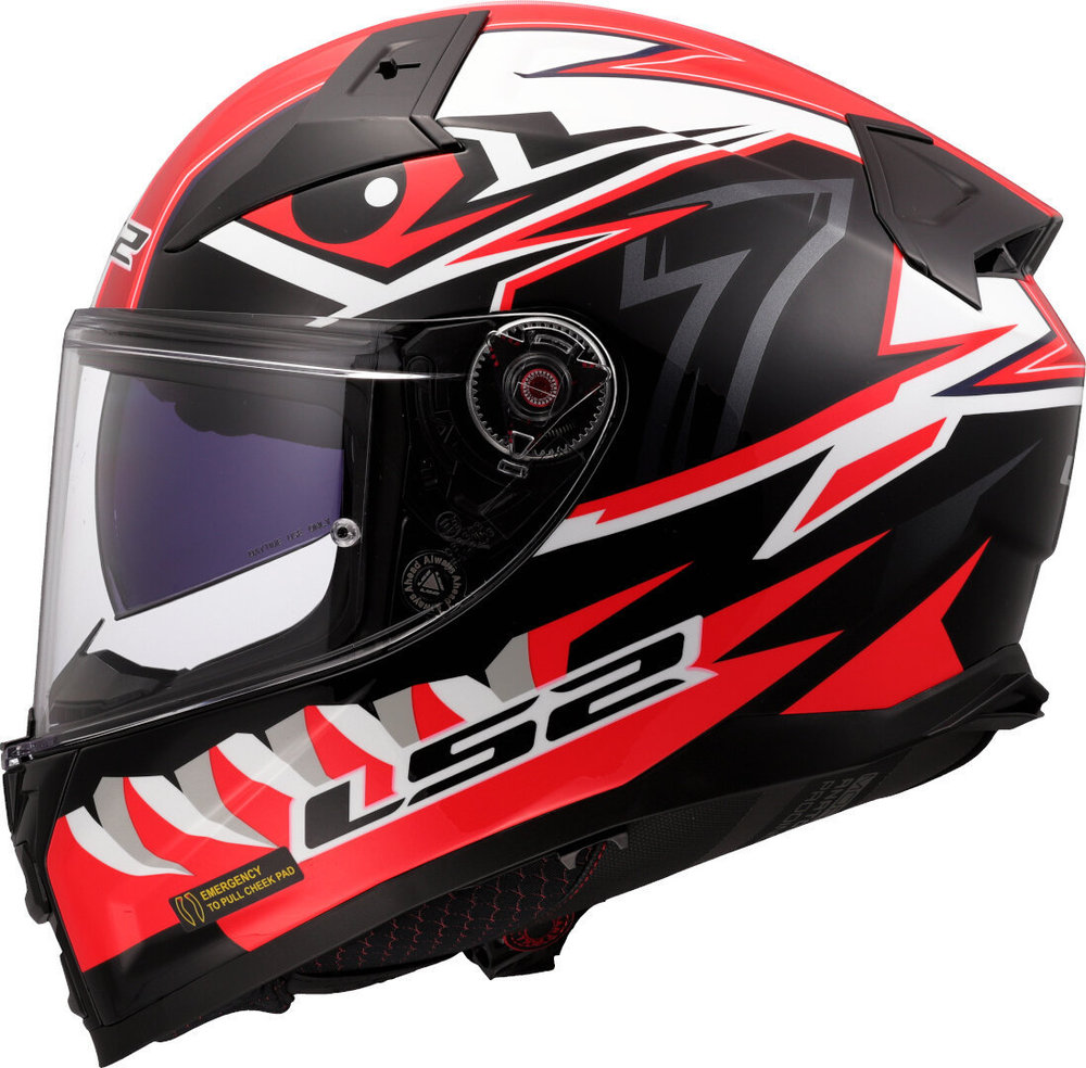LS2 FF811 Vector II Buntri Helmet