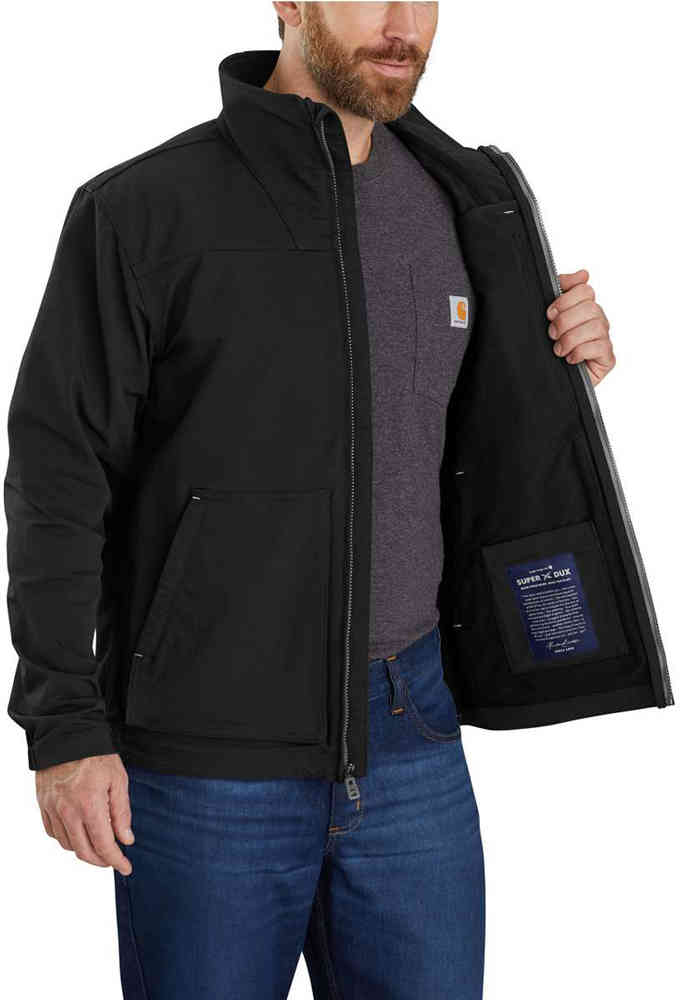 Carhartt Super Dux Mock-Neck Jacket