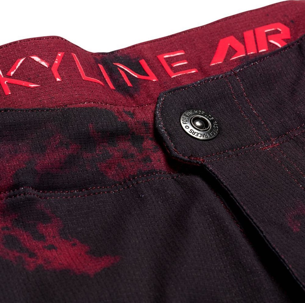 Troy Lee Designs Skyline Air Flared Bicycle Short