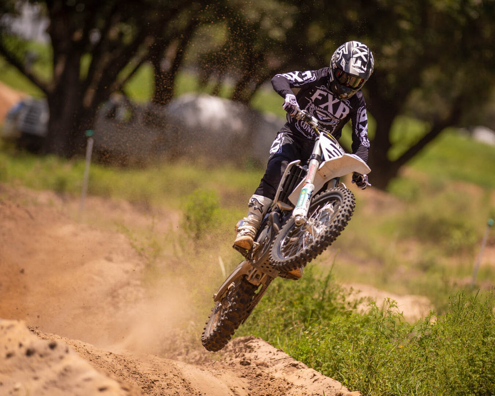 FXR Clutch Conquer Motocross Pants