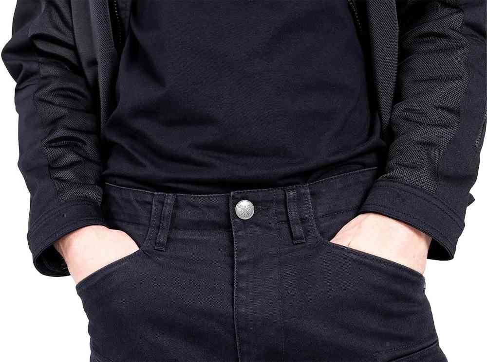 John Doe Regular Cargo Motorcycle Textile Pants