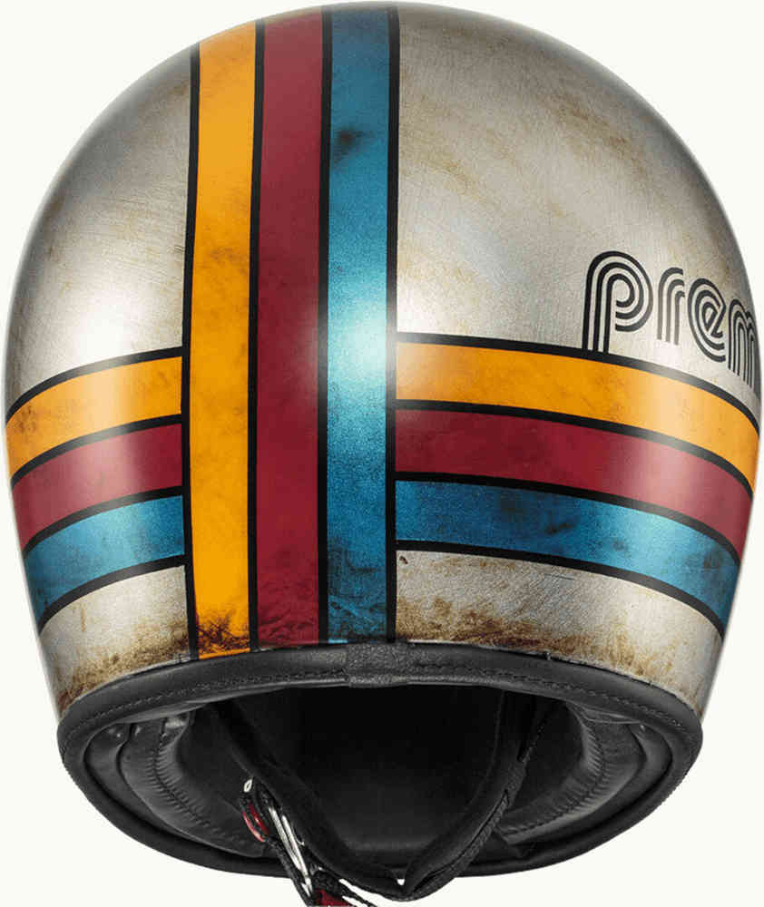 Premier Trophy Platinum ED EX 77 BM Helmet