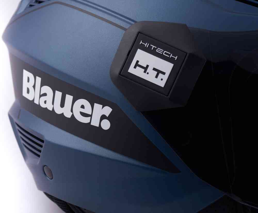 Blauer Brat Jet Helmet
