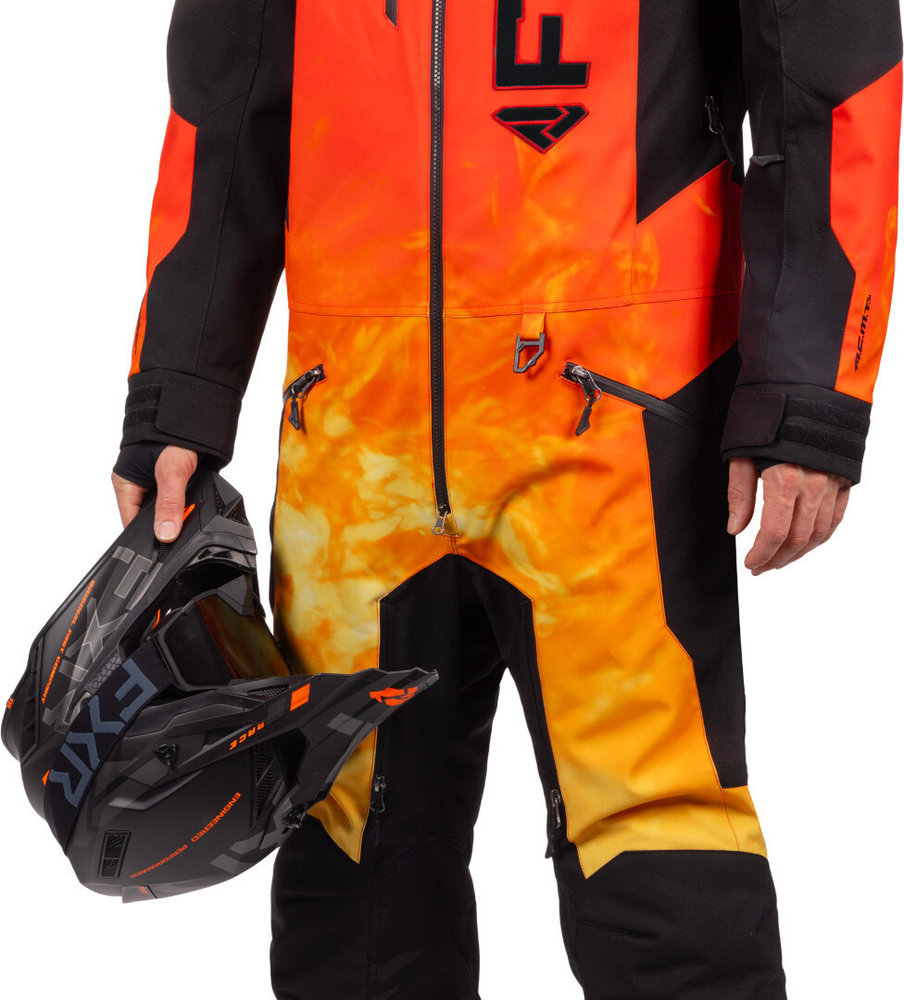 FXR Helium Lite 2025 1-piece Snowmobile Suit