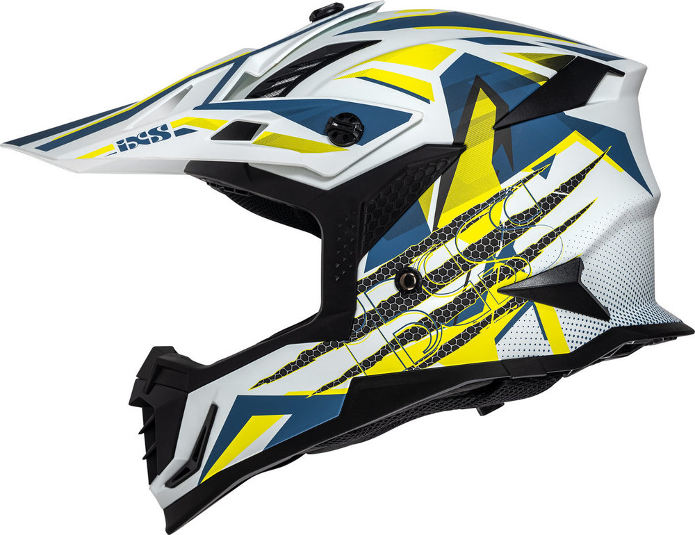 IXS iXS363 2.0 Motocross Helmet