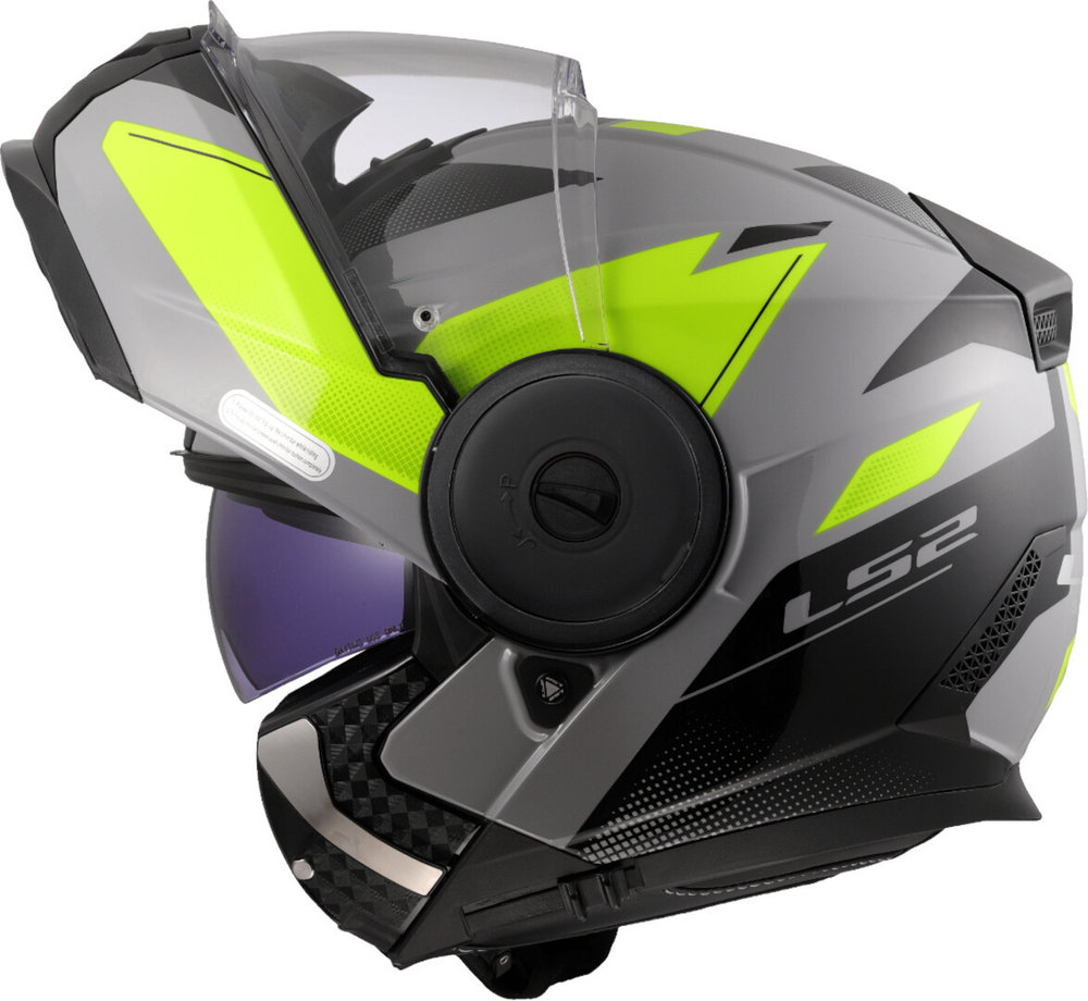 LS2 FF902 Scope II Duria Helmet