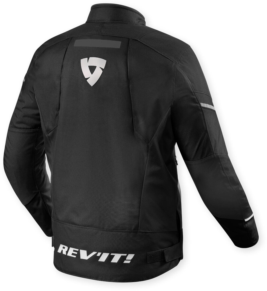 Revit Undulate H2O waterproof Motorcycle Textile Jacket