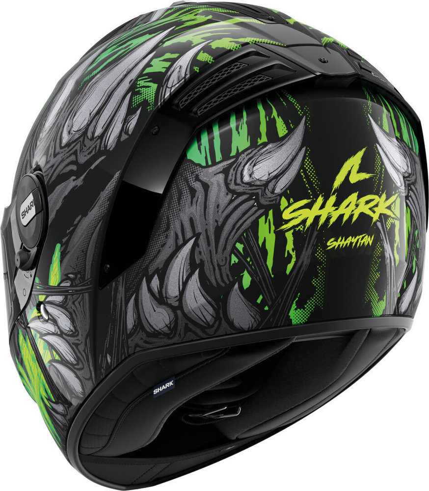 Shark Spartan RS Shaytan Helmet