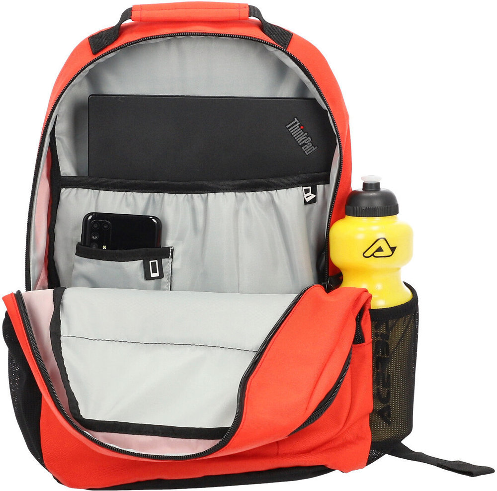 Acerbis B-Logo 15L Motorcycle Backpack