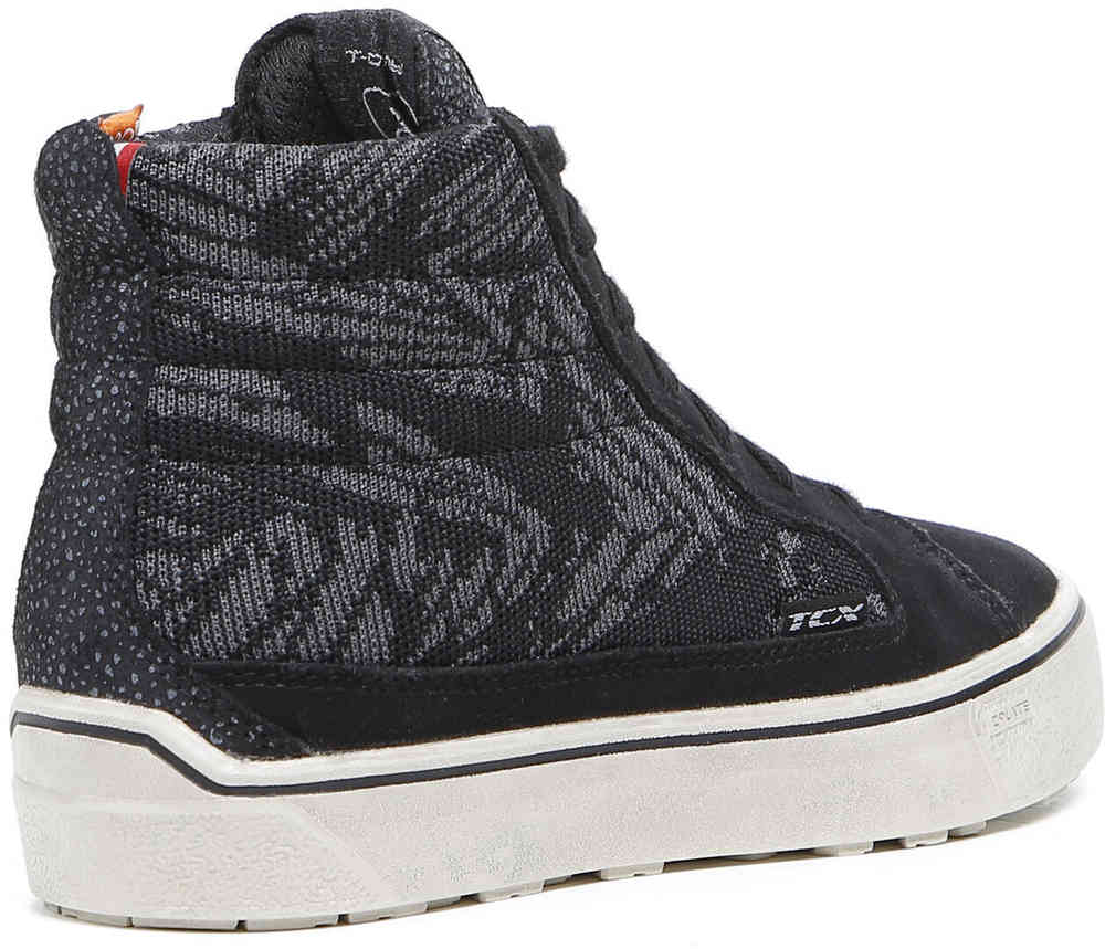 TCX Street 3 Tex Waterproof Ladies Motorcycle Shoes