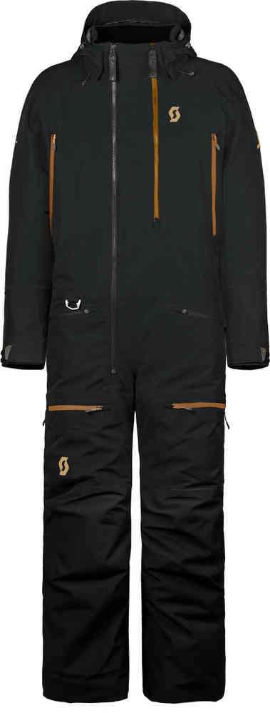 Scott Roop Dryo 2023 One Piece Snowmobile Suit