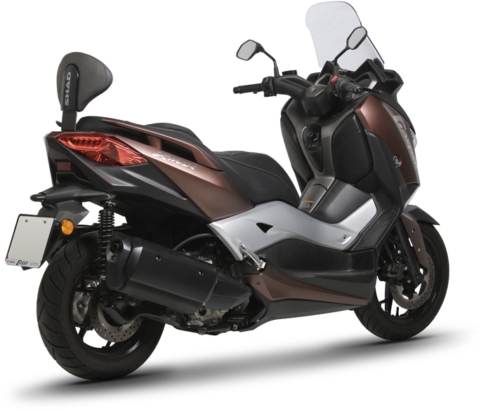 SHAD Mounting Kit Backrest