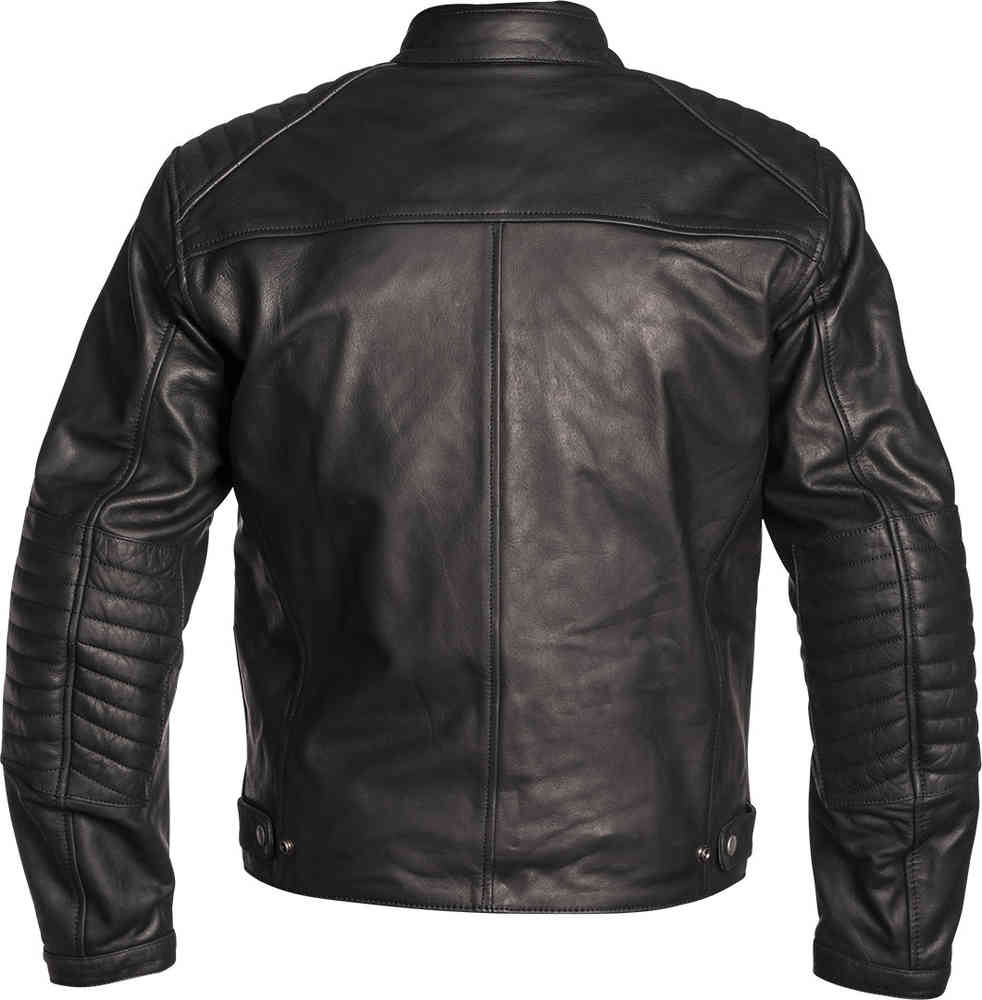 Helstons Rocket Motorcycle Leather Jacket