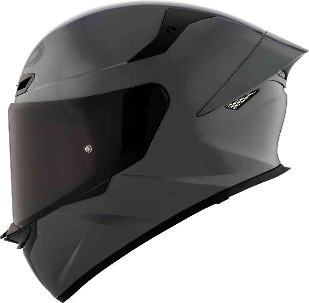 KYT TT-Revo Plain Helmet