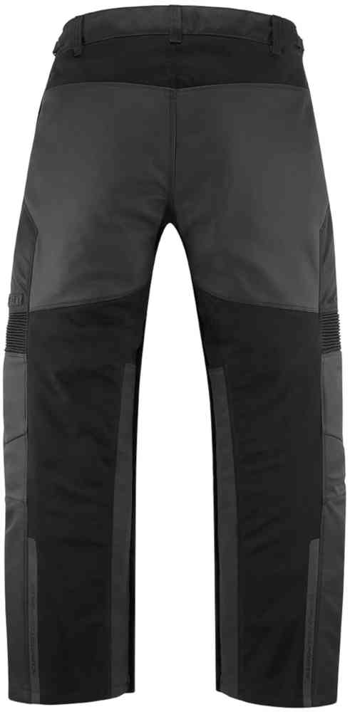 Icon Contra2 Motorcycle Textile / Leather Pants