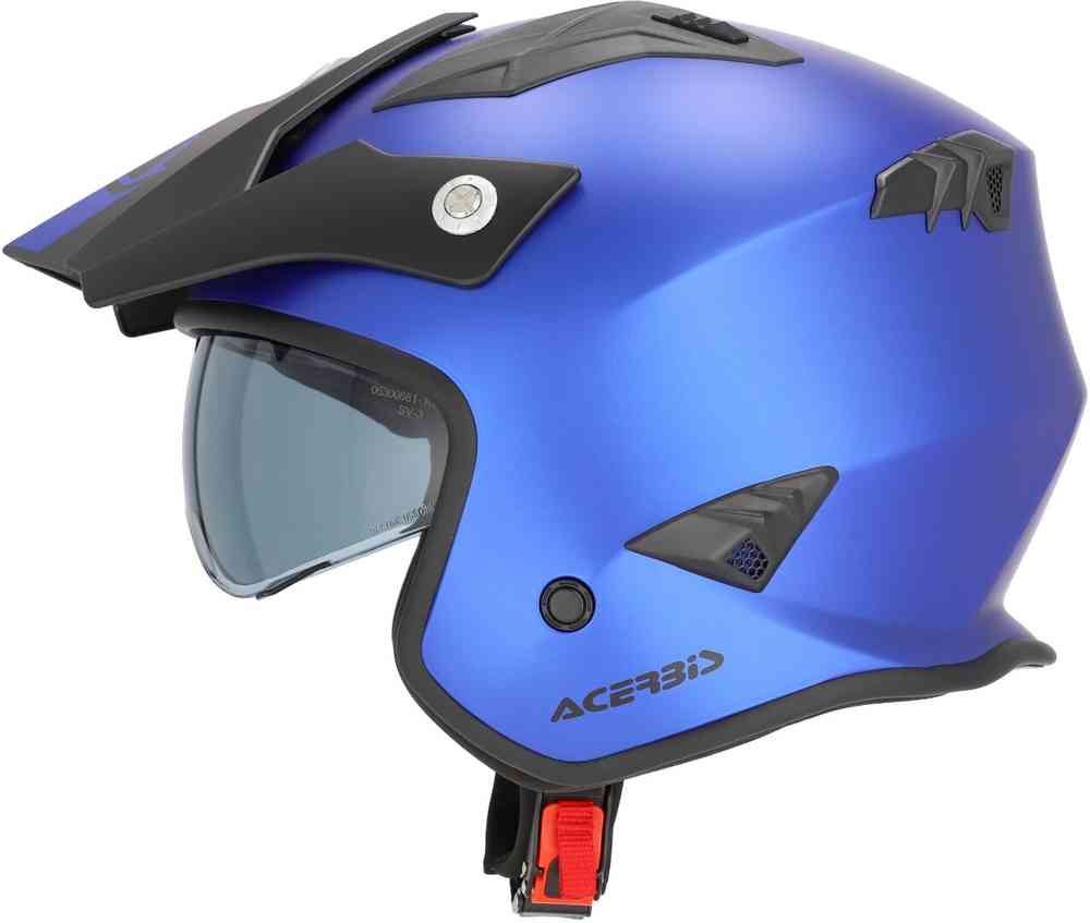 Acerbis Aria Metallic Jet Helmet