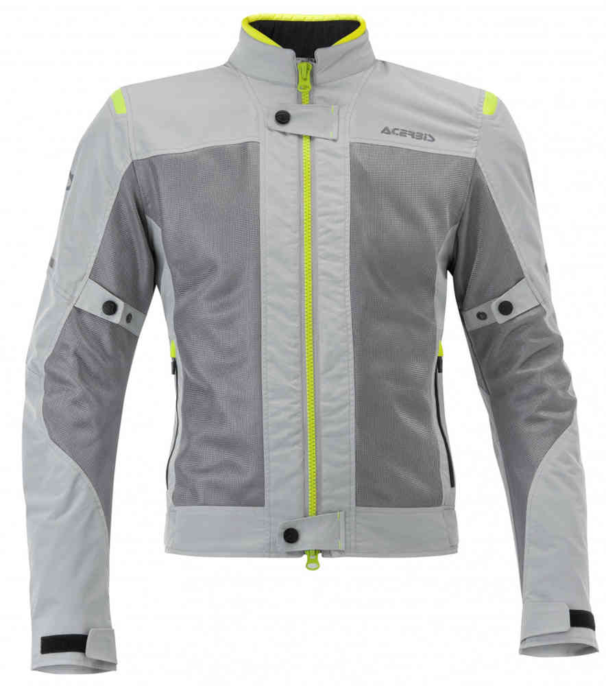 Acerbis Ramsey Vented Ladies Motorcycle Textile Jacket