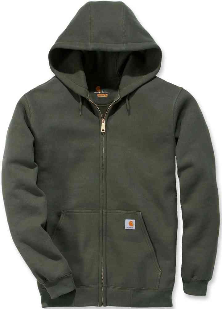 Carhartt Midweight Zip Hoodie