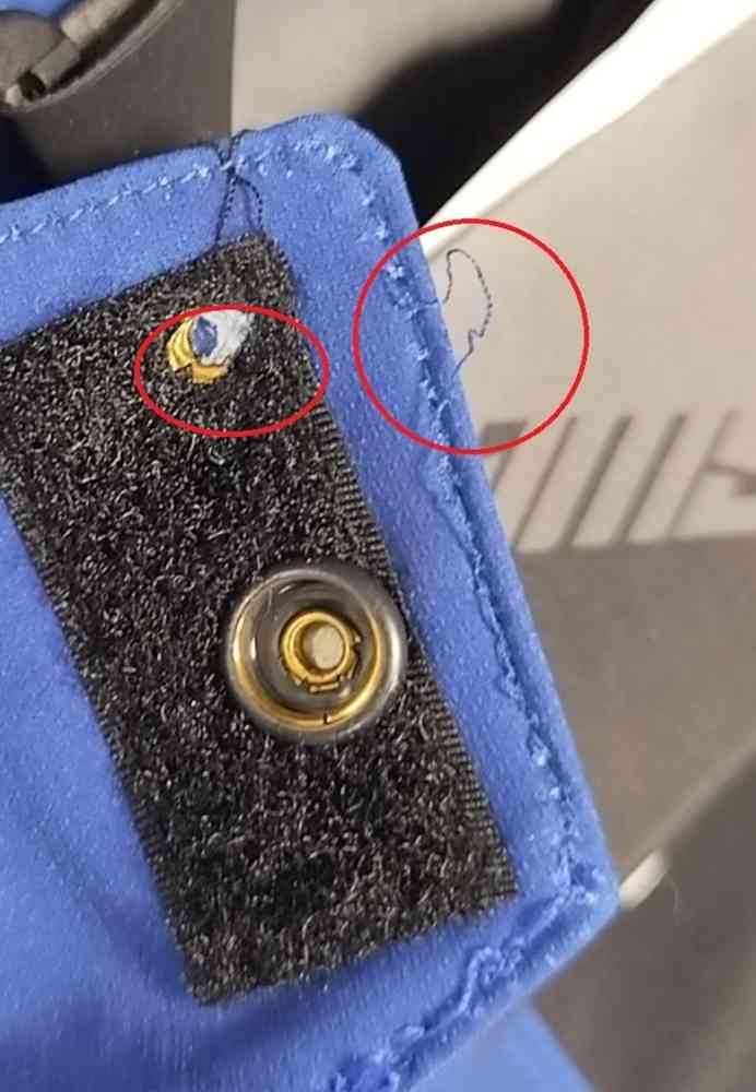 Answer Trinity Voyd motocross pants 2nd choice item