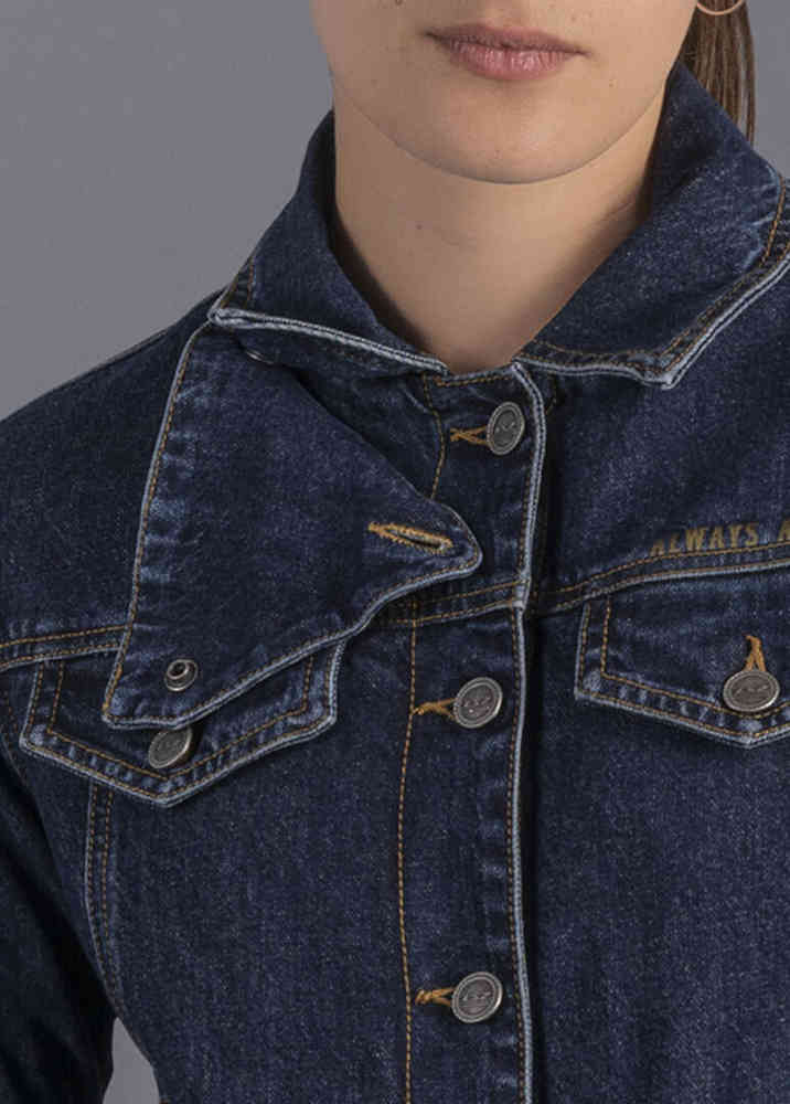 LS2 Oaky Ladies Motorcycle Textile Jacket