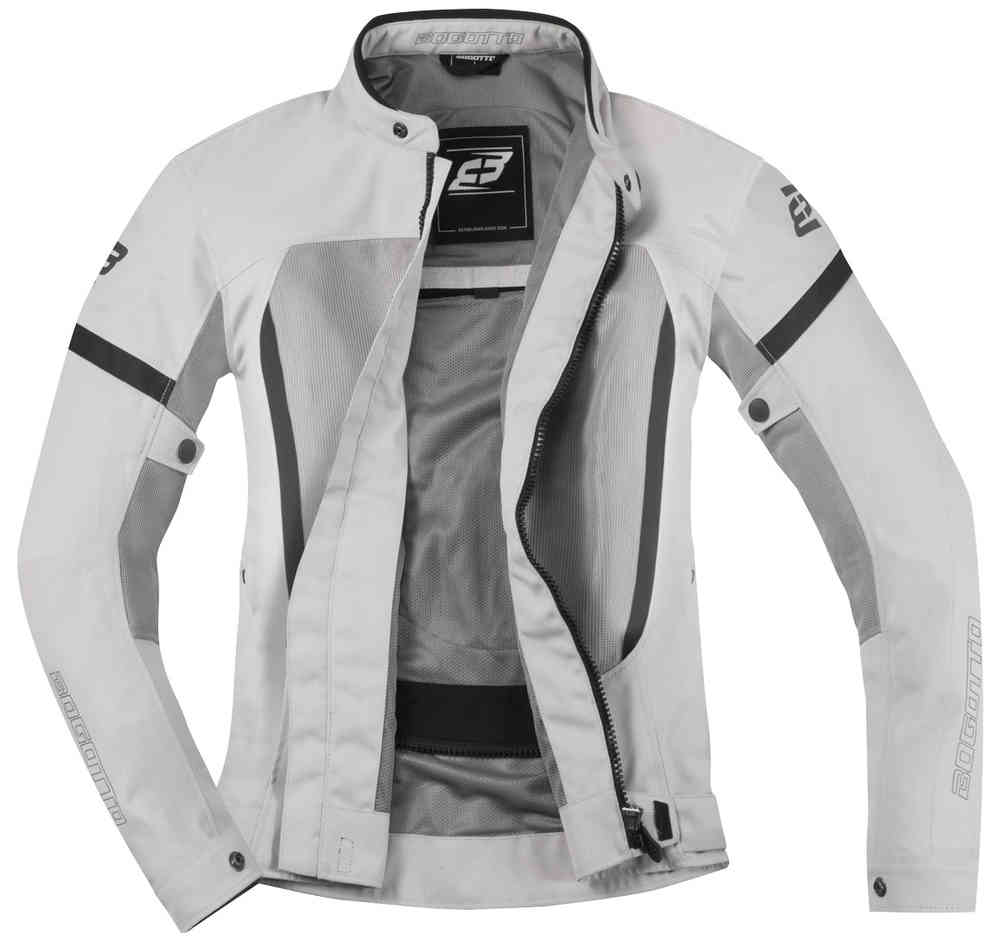 Bogotto Alastor Air Mesh Motorcycle Textile Jacket